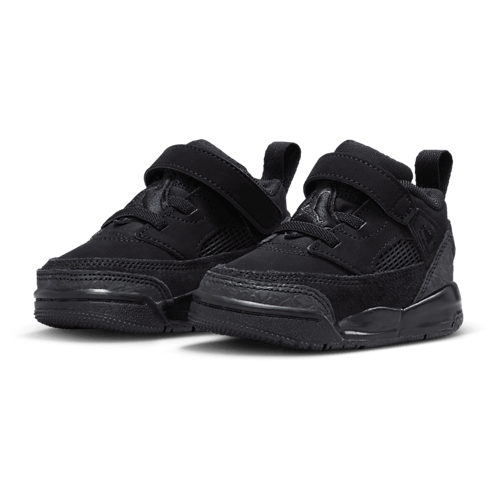 Boys' Toddler Spizike Low Grey/Black - View 6