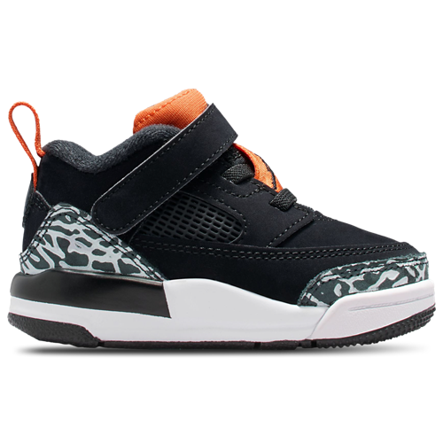 Boys' Toddler Spizike Low Black/Starfish/Photon Dust - View 1