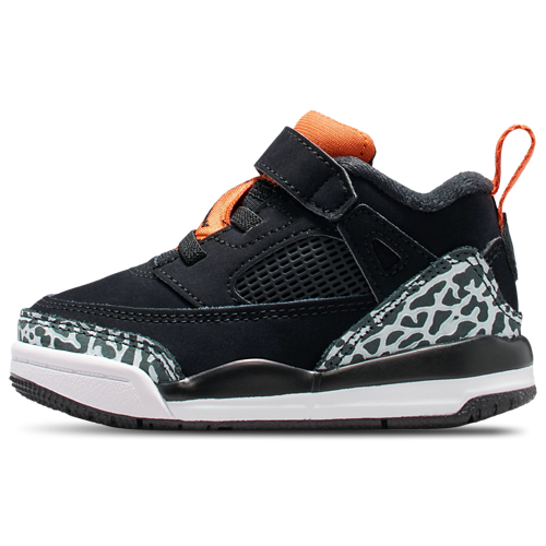 Boys' Toddler Spizike Low Black/Starfish/Photon Dust - View 2