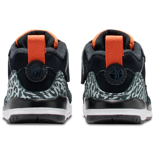 Boys' Toddler Spizike Low Black/Starfish/Photon Dust - View 3