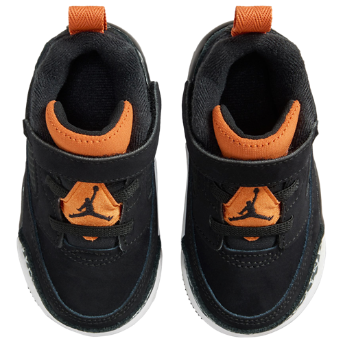 Boys' Toddler Spizike Low Black/Starfish/Photon Dust - View 4