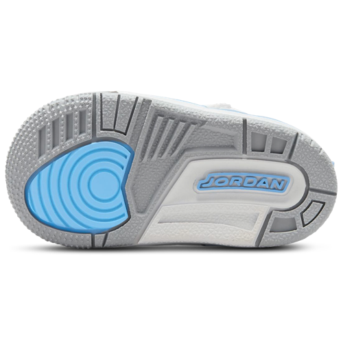 Boys' Toddler Spizike Low White/University Blue/Grey - View 6