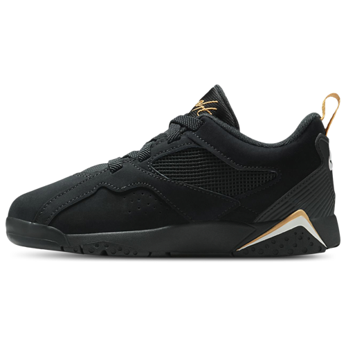 Boys' Preschool MVP 92 Black/Metallic Gold/Sail - View 2
