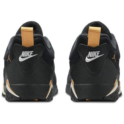 Boys' Preschool MVP 92 Black/Metallic Gold/Sail - View 3