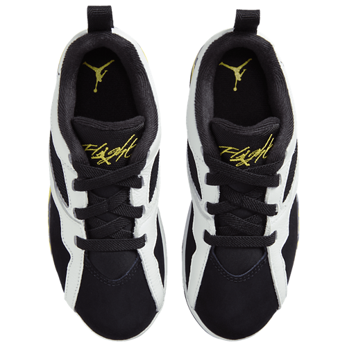 Boys' Preschool MVP 92 Tour Yellow/White/Black - View 4