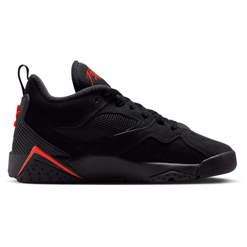 Boys' Grade School MVP 92 Black/Red - View 1
