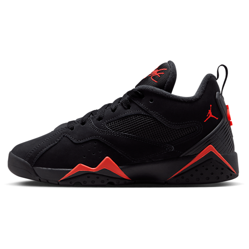 Boys' Grade School MVP 92 Black/Red - View 2