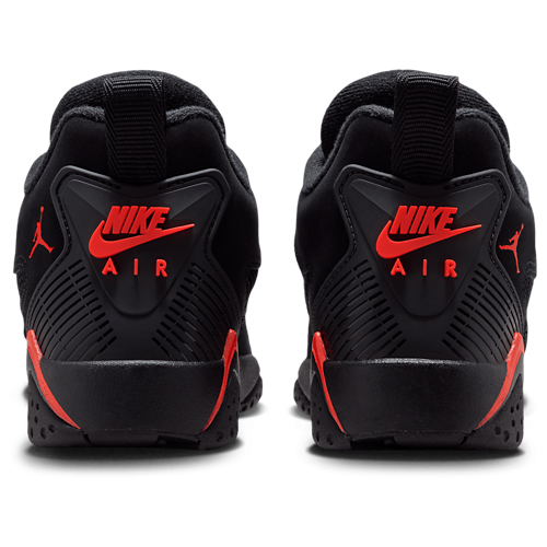 Boys' Grade School MVP 92 Black/Red - View 3