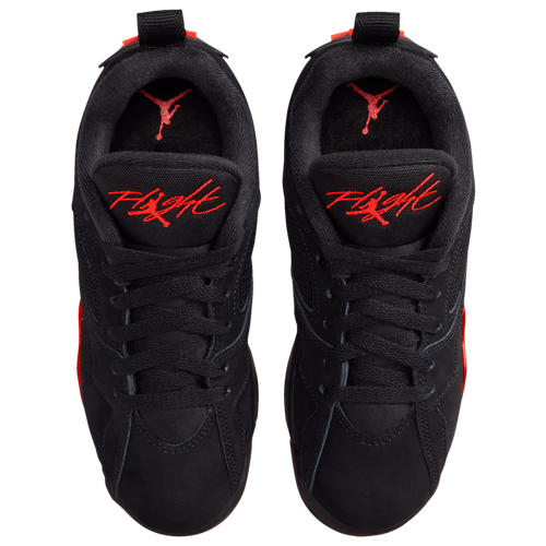 Boys' Grade School MVP 92 Black/Red - View 4