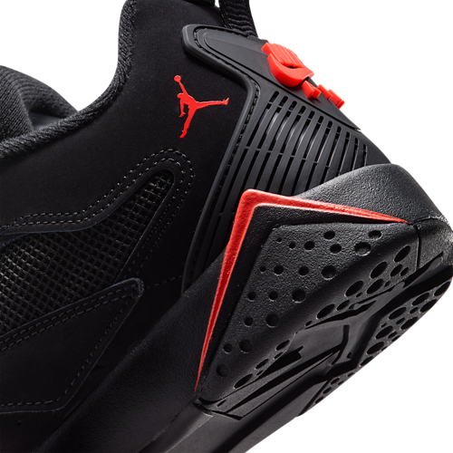 Boys' Grade School MVP 92 Black/Red - View 8