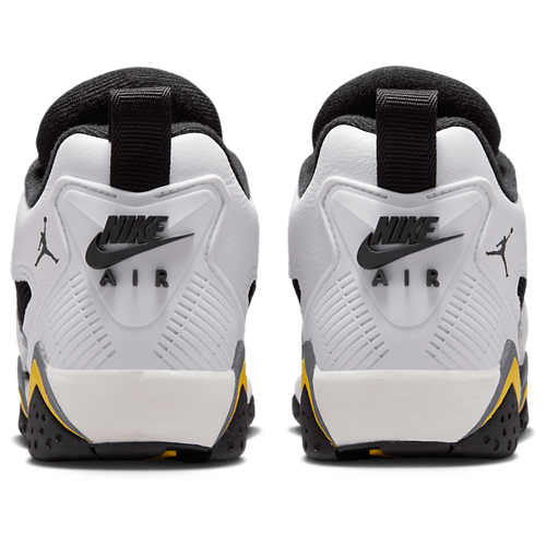 Boys' Grade School MVP 92 White/Tour Yellow/Black - View 3
