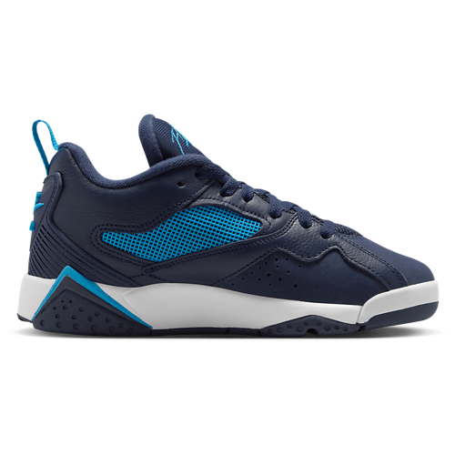 Boys' Grade School MVP 92 Obsidian/Dk Powder Blue/White - View 1