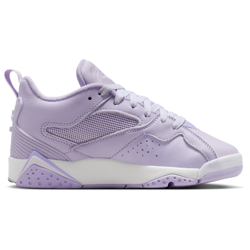Boys' Grade School MVP 92 Barely Grape/White/Violet Mist - View 1