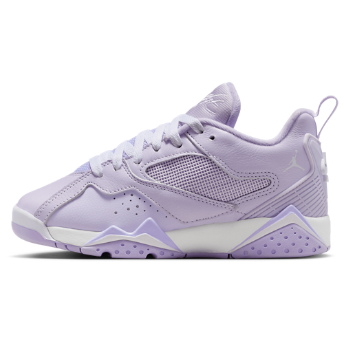 Boys' Grade School MVP 92 Barely Grape/White/Violet Mist - View 2