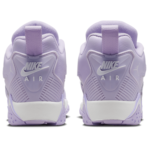 Boys' Grade School MVP 92 Barely Grape/White/Violet Mist - View 3