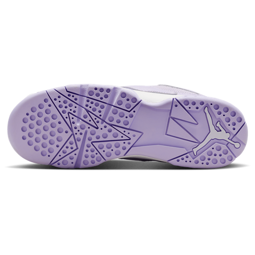 Boys' Grade School MVP 92 Barely Grape/White/Violet Mist - View 5