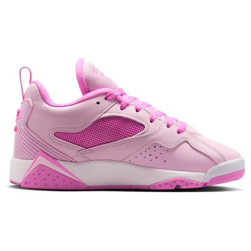Boys' Grade School MVP 92 Pink Foam/China Rose/White - View 1
