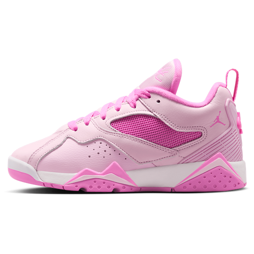 Boys' Grade School MVP 92 Pink Foam/China Rose/White - View 2