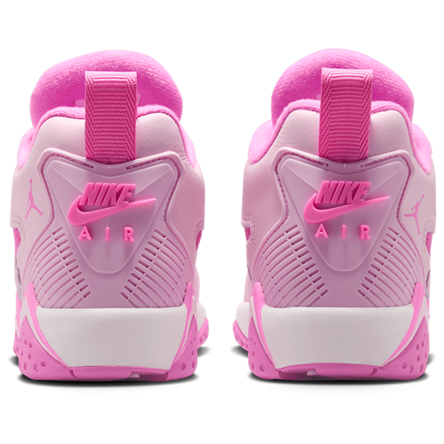 Boys' Grade School MVP 92 Pink Foam/China Rose/White - View 3