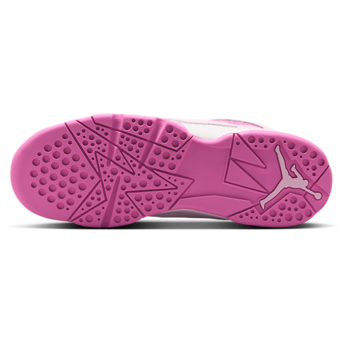Boys' Grade School MVP 92 Pink Foam/China Rose/White - View 5