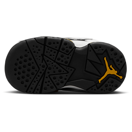 Boys' Toddler MVP 92 Black/White/Tour Yellow - View 5