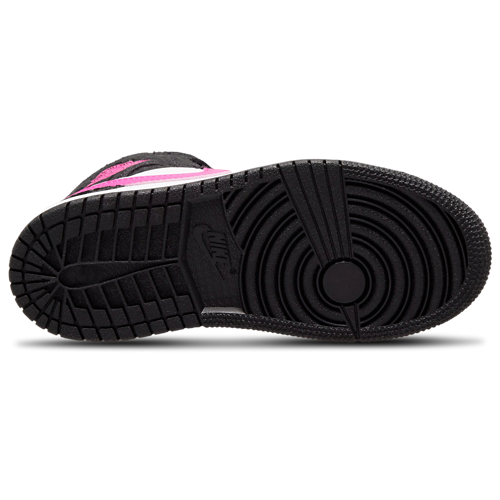 Girls' Preschool 1 Mid SE Pink/Black/White - View 4