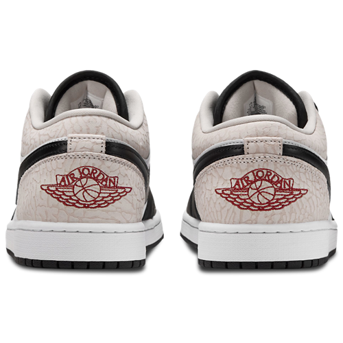 Men's 1 Low SE Legend Lt Brn/White/Black - View 3