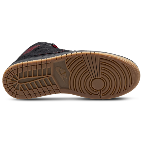 1 Mid SE Team Red/Black/Gum - View 4