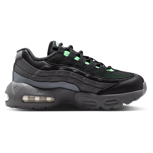 Boys' Preschool MVP 92 Illusion Green/Cool Grey/Black - View 1