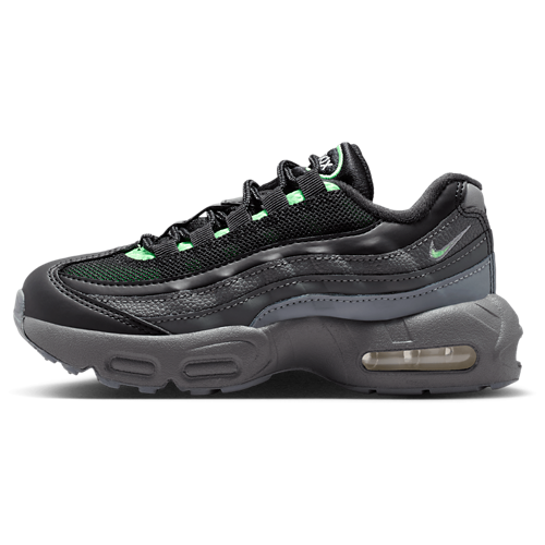 Boys' Preschool MVP 92 Illusion Green/Cool Grey/Black - View 2