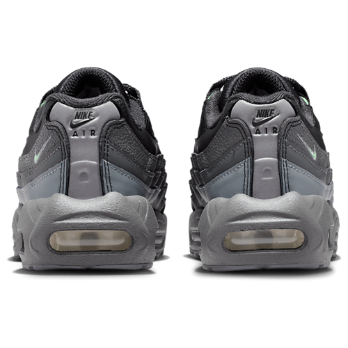 Boys' Preschool MVP 92 Illusion Green/Cool Grey/Black - View 3
