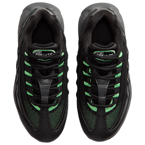Boys' Preschool MVP 92 Illusion Green/Cool Grey/Black - View 4