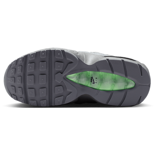 Boys' Preschool MVP 92 Illusion Green/Cool Grey/Black - View 5