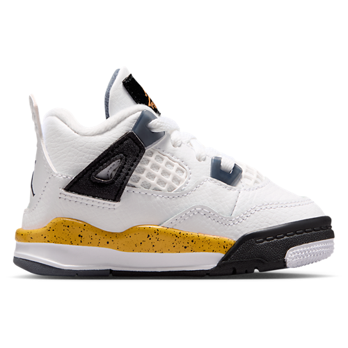 Boys' Toddler Retro 4 Yellow/White/Blue - View 1