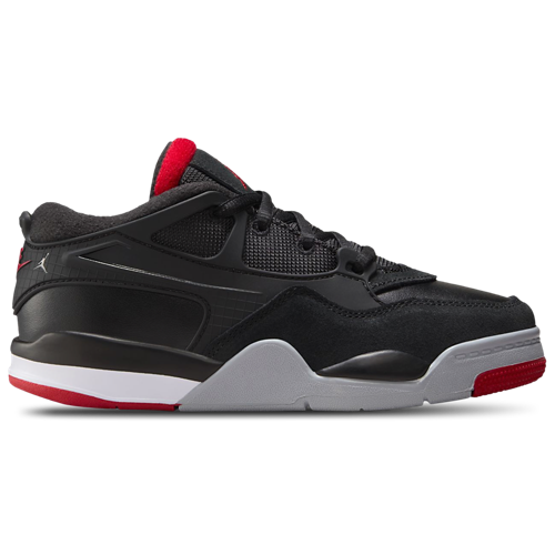 Boys' Preschool AJ 4 RM Black/Red - View 1