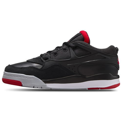 Boys' Preschool AJ 4 RM Black/Red - View 2