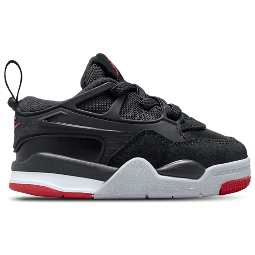Boys' Toddler AJ 4 RM Red/Black - View 1