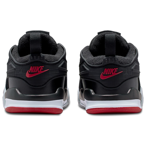 Boys' Toddler AJ 4 RM Red/Black - View 3