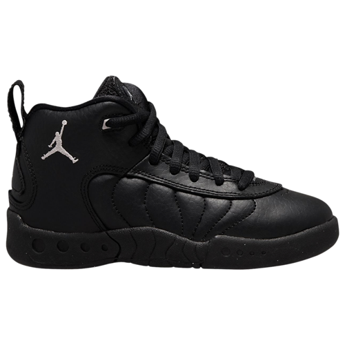 Boys' Preschool Jumpman Pro Black/White - View 1