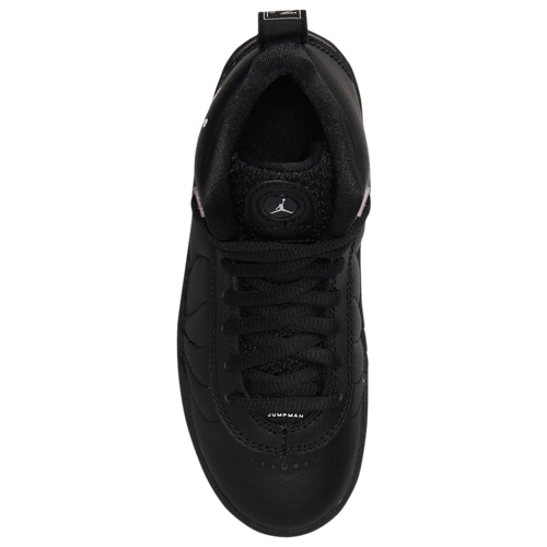 Boys' Preschool Jumpman Pro Black/White - View 3
