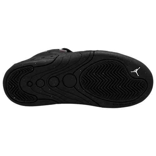 Boys' Preschool Jumpman Pro Black/White - View 4