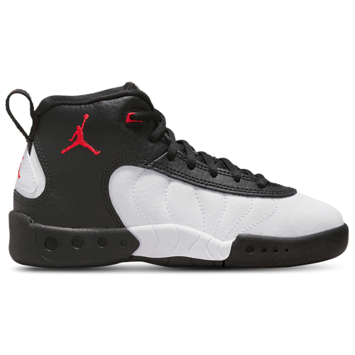Boys' Preschool Jumpman Pro Black/University Red - View 1