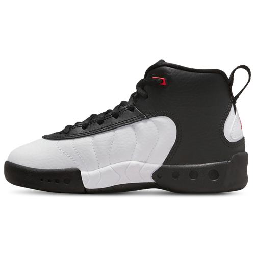 Boys' Preschool Jumpman Pro Black/University Red - View 2