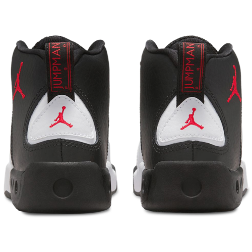 Boys' Preschool Jumpman Pro Black/University Red - View 3