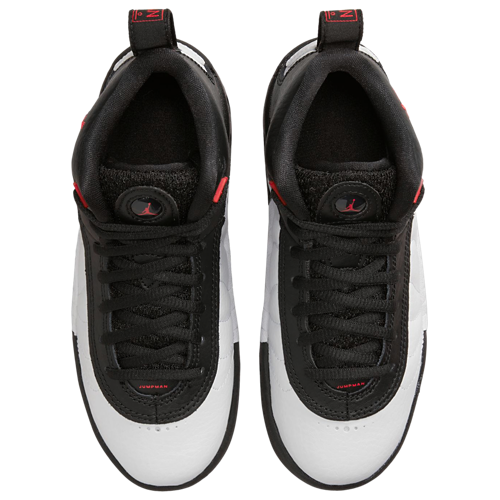 Boys' Preschool Jumpman Pro Black/University Red - View 4