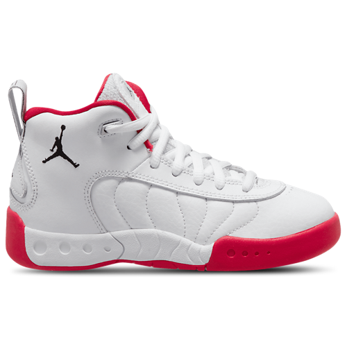 Boys' Preschool Jumpman Pro True Red/Black/White - View 1