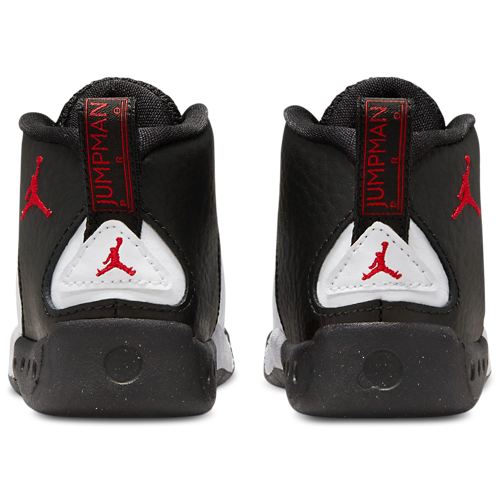 Boys' Toddler Jumpman Pro Black/University Red - View 3