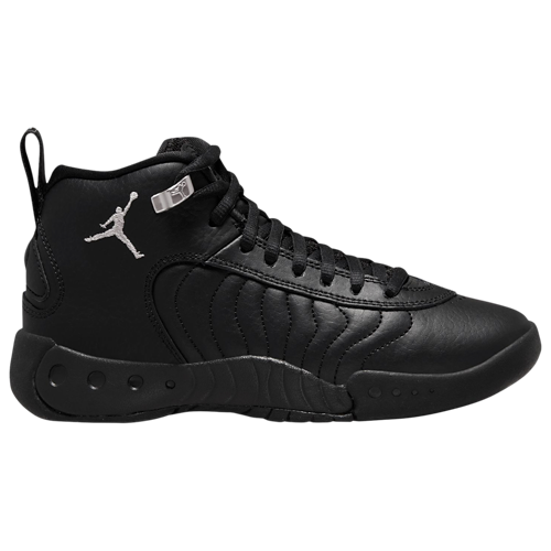 Boys' Grade School Jumpman Pro Black/White - View 1