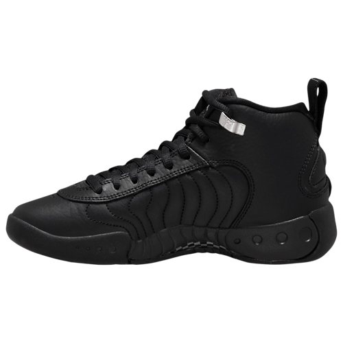 Boys' Grade School Jumpman Pro Black/White - View 2