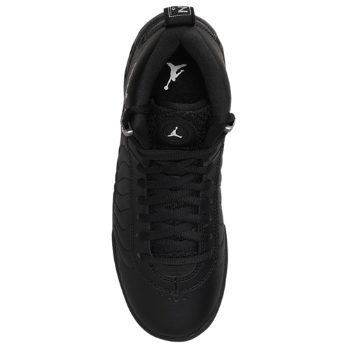 Boys' Grade School Jumpman Pro Black/White - View 3